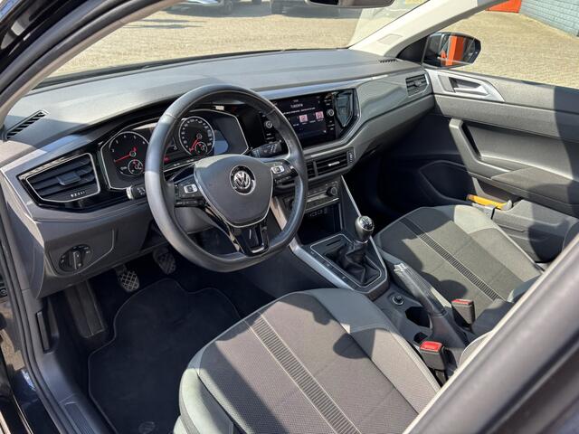 Volkswagen POLO 1.0 TSI Highline / Schuifkanteldak / Camera / Cruise Control Adaptief / Applecarplay/AndroidAuto /