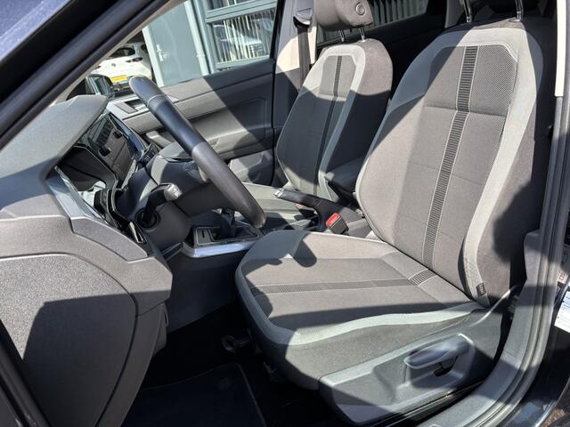 Volkswagen POLO 1.0 TSI Highline / Schuifkanteldak / Camera / Cruise Control Adaptief / Applecarplay/AndroidAuto /