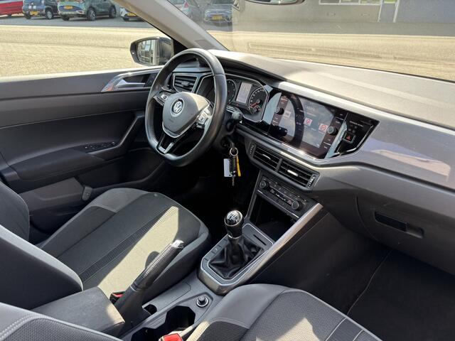 Volkswagen POLO 1.0 TSI Highline / Schuifkanteldak / Camera / Cruise Control Adaptief / Applecarplay/AndroidAuto /