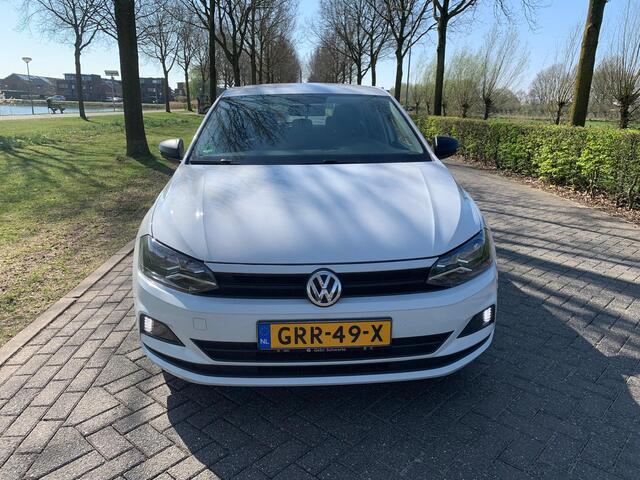 Volkswagen POLO 1.0 MPI Trendline
