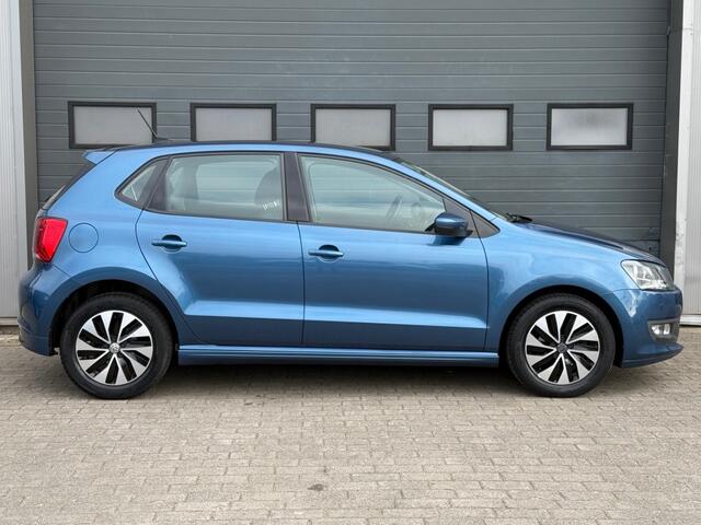 Volkswagen POLO 1.0 TSI 95PK Edition 5-Drs Airco Navi Cruise Keurige auto!