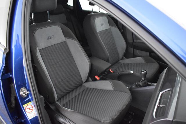 Volkswagen POLO 1.0 TSI 95pk 2x R-Line Virtual Cockpit Led Navigatie