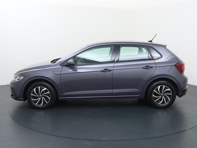 Volkswagen POLO 1.0 TSI Life | 95 PK | Lane assist | Adaptive Cruisecontrol | Parkeersensoren