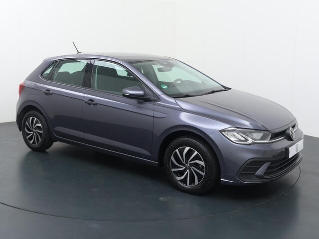 Volkswagen POLO 1.0 TSI Life | 95 PK | Lane assist | Adaptive Cruisecontrol | Parkeersensoren