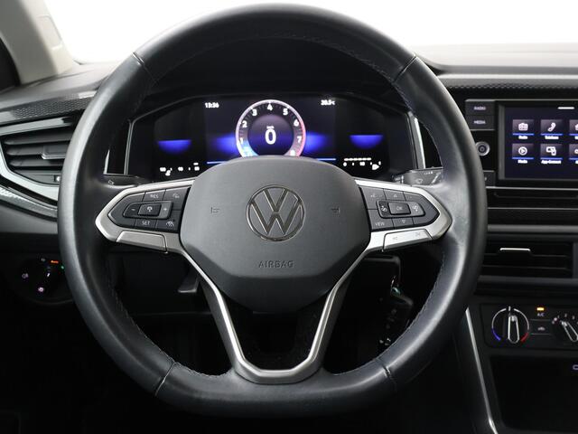 Volkswagen POLO 1.0 TSI Life | 95 PK | Lane assist | Adaptive Cruisecontrol | Parkeersensoren