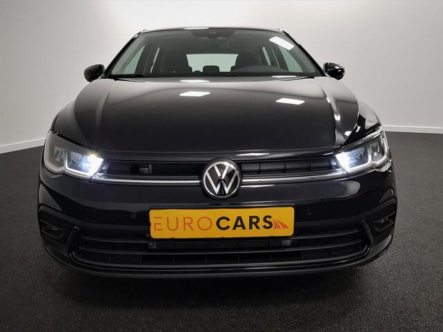 Volkswagen POLO 1.0 TSI Life DSG | Navigatie | Digitale Cockpit | Airco | Parkeer sensoren V+A | LED | Lichtmetalen Velgen