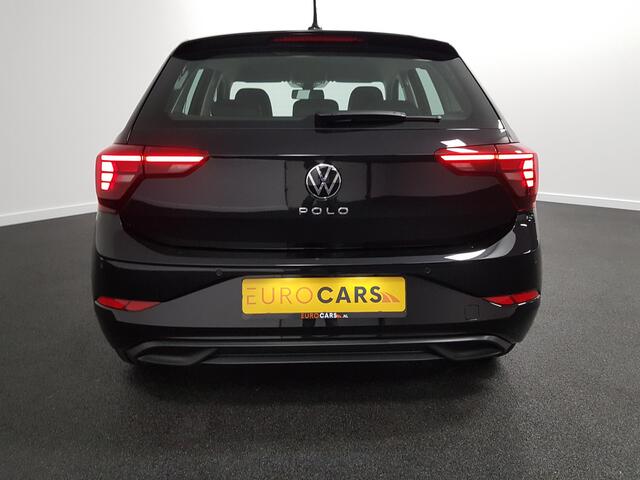 Volkswagen POLO 1.0 TSI Life DSG | Navigatie | Digitale Cockpit | Airco | Parkeer sensoren V+A | LED | Lichtmetalen Velgen