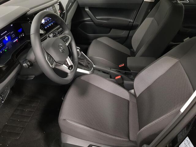Volkswagen POLO 1.0 TSI Life DSG | Navigatie | Digitale Cockpit | Airco | Parkeer sensoren V+A | LED | Lichtmetalen Velgen