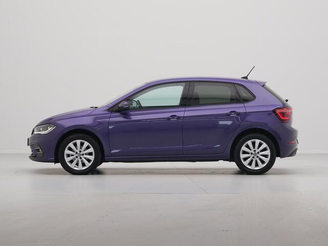 Volkswagen POLO 1.0 TSI 95pk Highline Business Navigatie Stoelverwarming Clima Led 17