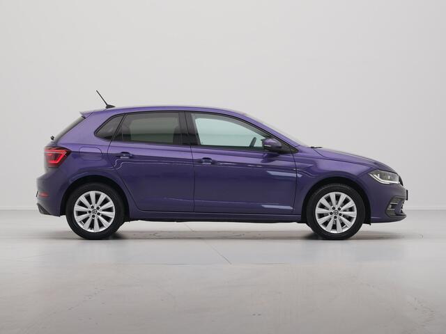 Volkswagen POLO 1.0 TSI 95pk Highline Business Navigatie Stoelverwarming Clima Led 17