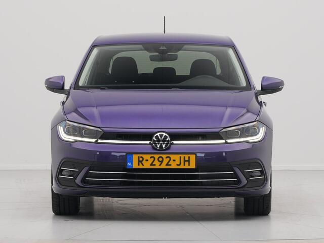 Volkswagen POLO 1.0 TSI 95pk Highline Business Navigatie Stoelverwarming Clima Led 17