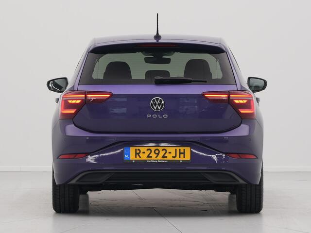 Volkswagen POLO 1.0 TSI 95pk Highline Business Navigatie Stoelverwarming Clima Led 17