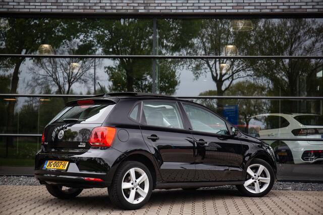 Volkswagen POLO 1.2 TSI Highline Panodak
