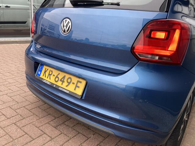 Volkswagen POLO 1.0 TSi 95pk Connected Series 5-drs. CARPLAY/CRUISE/AIRCO/PDC