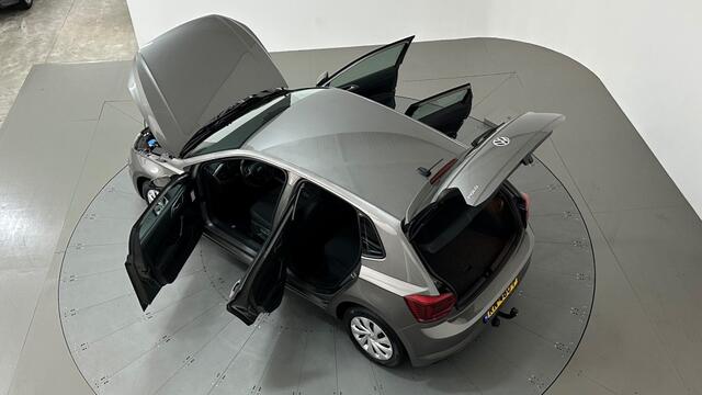 Volkswagen POLO 1.0 TSI COMFORTLINE NAVI TREKHAAK