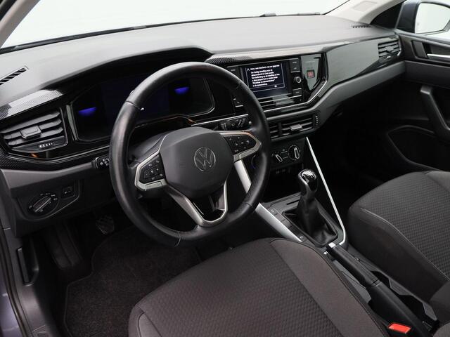 Volkswagen POLO 1.0 TSi Life | Airco | 15 Inch | Adaptive Cruise Control | Parkeersensoren | Carplay | 60.438 Km!!
