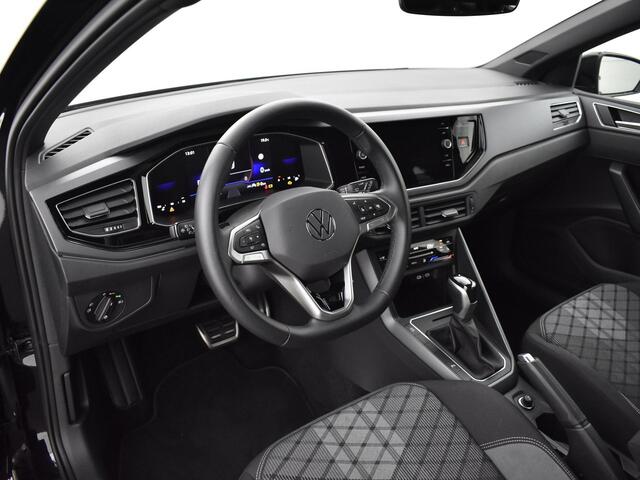 Volkswagen POLO 1.0 TSI 95pk R-line DSG Automaat | Achteruitrijcamera | Apple Carplay | Android auto | Navigatie | Climatronic | Garantie t/m 03-06-2026