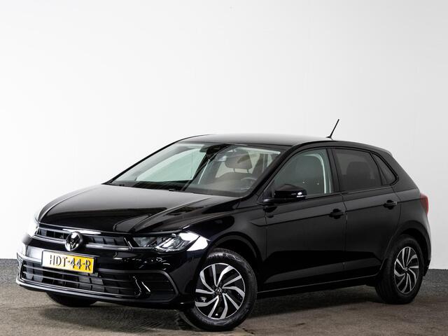 Volkswagen POLO Life Edition 1.0 TSI 95pk | Navigatie | Adaptieve Cruise Control | Achteruitrijcamera |