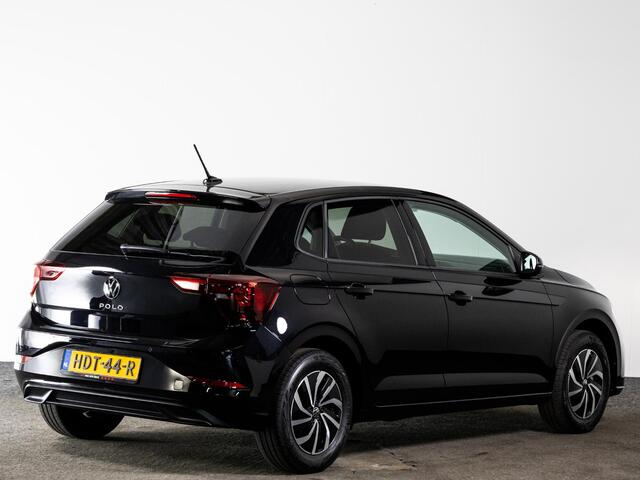 Volkswagen POLO Life Edition 1.0 TSI 95pk | Navigatie | Adaptieve Cruise Control | Achteruitrijcamera |