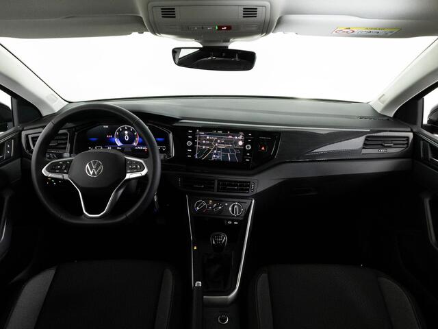 Volkswagen POLO Life Edition 1.0 TSI 95pk | Navigatie | Adaptieve Cruise Control | Achteruitrijcamera |