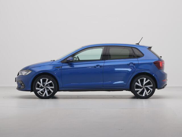 Volkswagen POLO 1.0 TSI R-Line Carplay Sfeerverlichting Pdc Acc 128