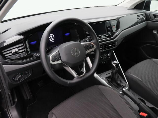 Volkswagen POLO 1.0 TSi Life | Airco | Adaptive Cruise | 15 Inch | CarPlay | 20.080 Km!!