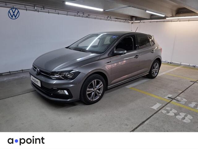Volkswagen POLO 1.0 TSI R-Line Edition 95 PK DSG (Automaat) | Parkeersensoren voor en achter | Navigatie | Inklapbare spiegels |