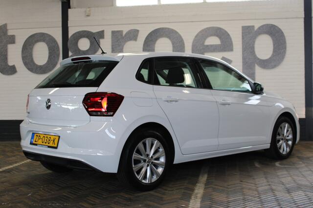 Volkswagen POLO 1.0 TSI Highline | Incl. 12 maanden garantie | Adaptive cruise control | Climate control | Mistlampen voor | Unieke kilometerstand van 16.171 | Nederlandse auto | 1e eigenaar |