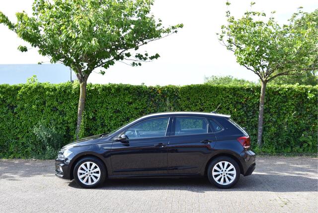 Volkswagen POLO 1.0 TSI 96 PK Highline PDC ECC 10-2020 NAP 1e eigenaar