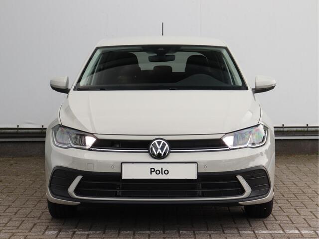 Volkswagen POLO Life Edition 1.0 TSI 95pk | Navigatie | Climate control | Achteruitrijcamera |