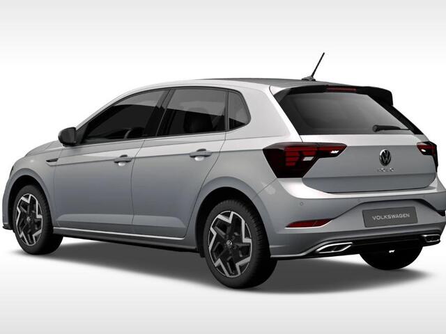 Volkswagen POLO R-Line 1.0 70 kW / 95 pk TSI | Camera | Keyless | App-connect |