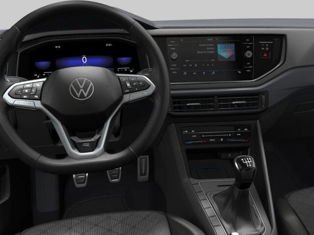 Volkswagen POLO R-Line 1.0 70 kW / 95 pk TSI | Camera | Keyless | App-connect |