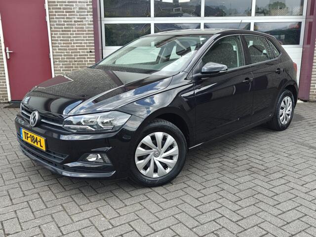 Volkswagen POLO 1.0 TSI Comfortline - carplay - airco - prijs all in