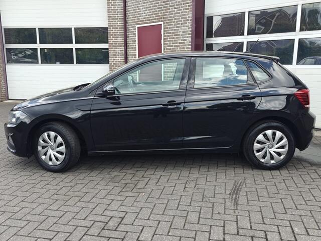 Volkswagen POLO 1.0 TSI Comfortline - carplay - airco - prijs all in