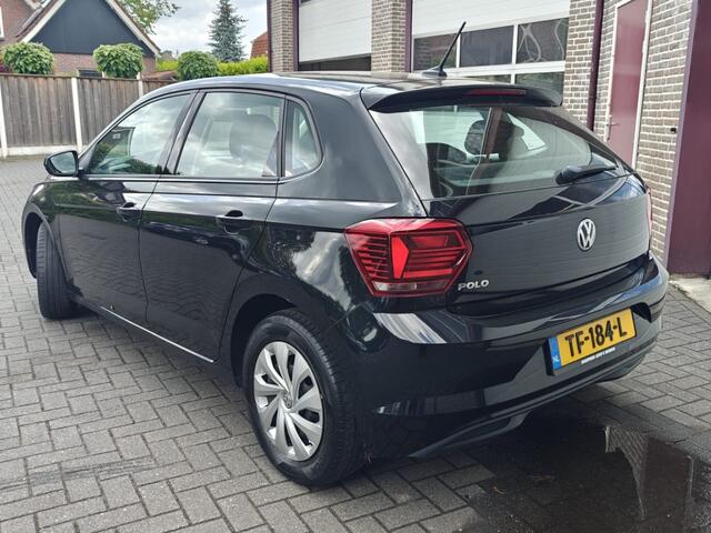Volkswagen POLO 1.0 TSI Comfortline - carplay - airco - prijs all in