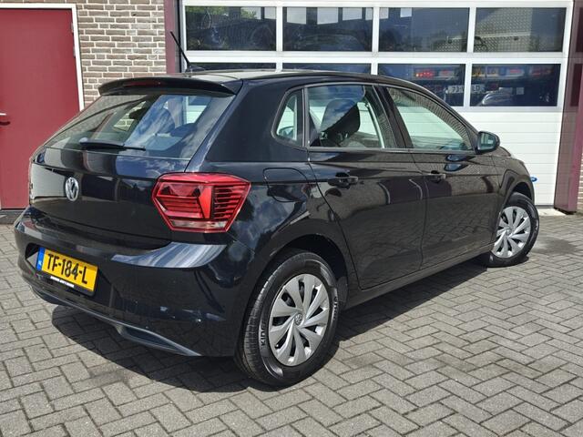 Volkswagen POLO 1.0 TSI Comfortline - carplay - airco - prijs all in