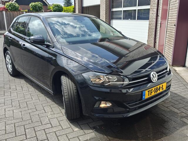Volkswagen POLO 1.0 TSI Comfortline - carplay - airco - prijs all in