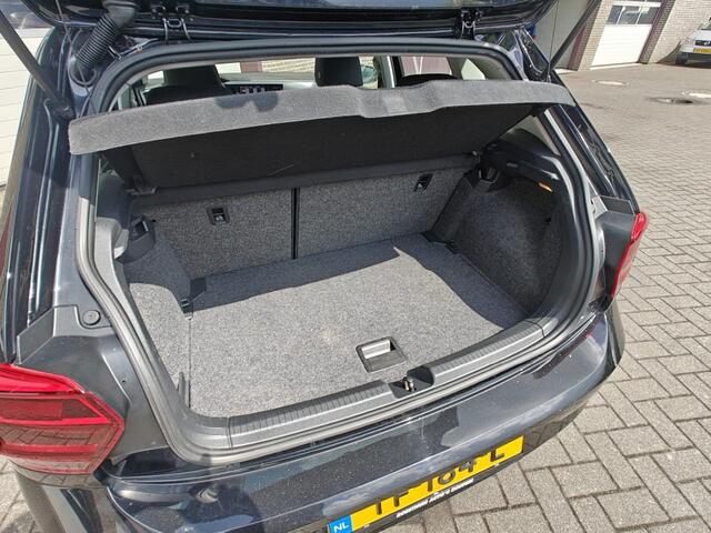 Volkswagen POLO 1.0 TSI Comfortline - carplay - airco - prijs all in
