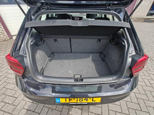 Volkswagen POLO 1.0 TSI Comfortline - carplay - airco - prijs all in