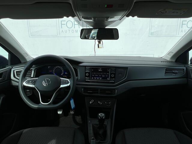 Volkswagen POLO 1.0 MPI Polo VELGEN | AIRCO | CARPLAY | LED |