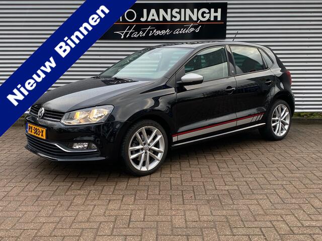 Volkswagen POLO 1.0 TSI Highline Automaat! | Panoramadak! | Cruise | Climate | Navi | PDC | RIJKLAARPRIJS INCL 12 MAANDEN GARANTIE EN BEURT