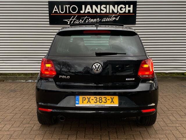 Volkswagen POLO 1.0 TSI Highline Automaat! | Panoramadak! | Cruise | Climate | Navi | PDC | RIJKLAARPRIJS INCL 12 MAANDEN GARANTIE EN BEURT