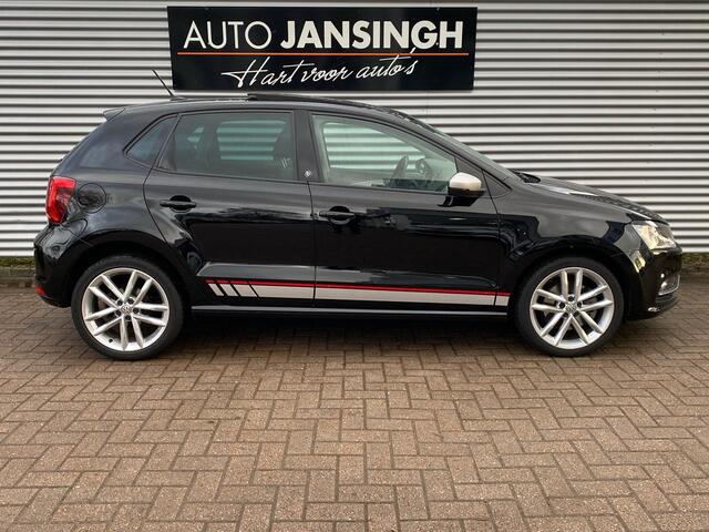 Volkswagen POLO 1.0 TSI Highline Automaat! | Panoramadak! | Cruise | Climate | Navi | PDC | RIJKLAARPRIJS INCL 12 MAANDEN GARANTIE EN BEURT