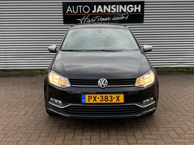 Volkswagen POLO 1.0 TSI Highline Automaat! | Panoramadak! | Cruise | Climate | Navi | PDC | RIJKLAARPRIJS INCL 12 MAANDEN GARANTIE EN BEURT