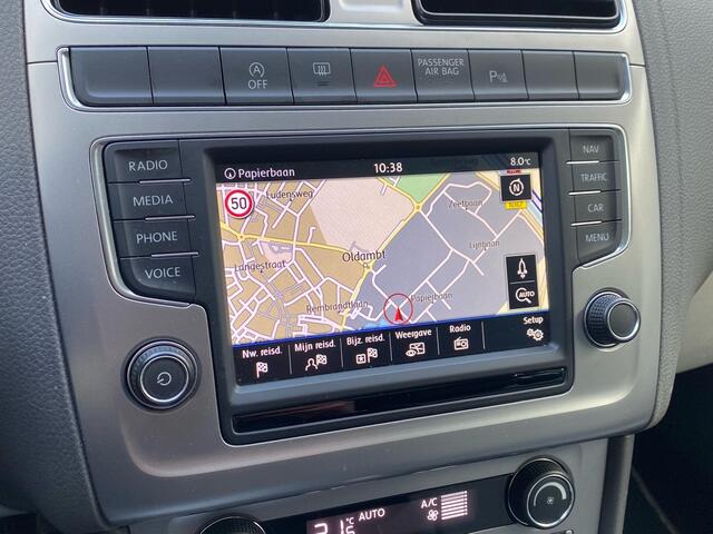Volkswagen POLO 1.0 TSI Highline Automaat! | Panoramadak! | Cruise | Climate | Navi | PDC | RIJKLAARPRIJS INCL 12 MAANDEN GARANTIE EN BEURT
