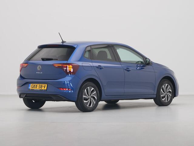 Volkswagen POLO 1.0 TSI 95pk DSG Life Edition Stoelverwarming Camera Pdc Acc Carplay