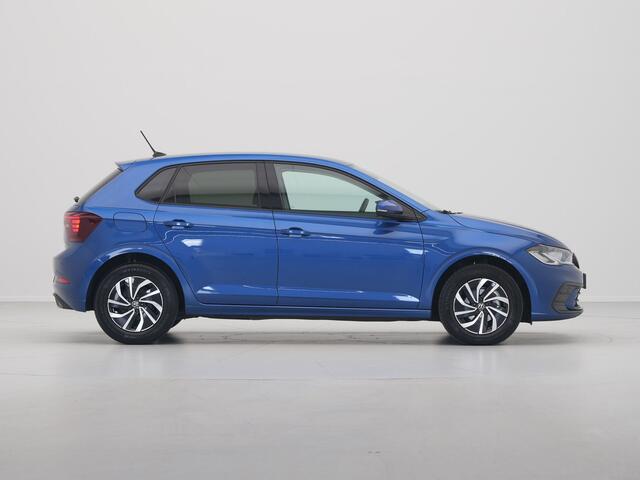 Volkswagen POLO 1.0 TSI 95pk DSG Life Edition Stoelverwarming Camera Pdc Acc Carplay