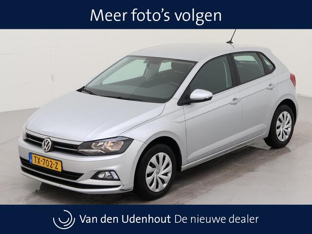 Volkswagen POLO 1.0 TSI 95pk Comfortline Business / Navigatie / Cruise Control