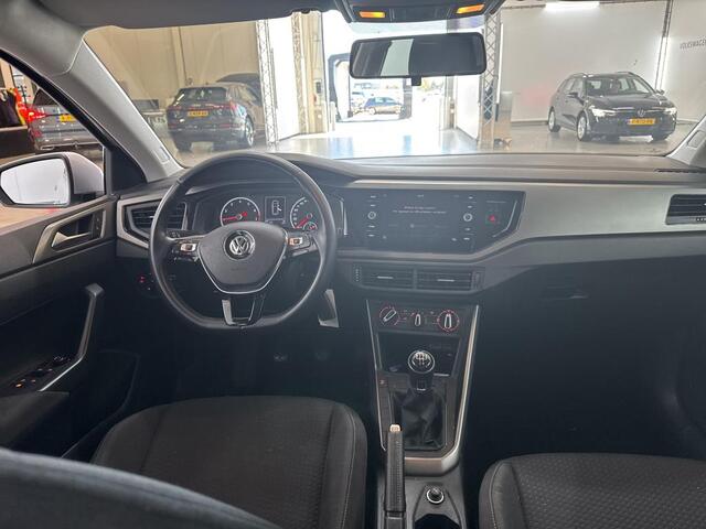 Volkswagen POLO 1.0 TSI 95pk Comfortline Business / Navigatie / Cruise Control