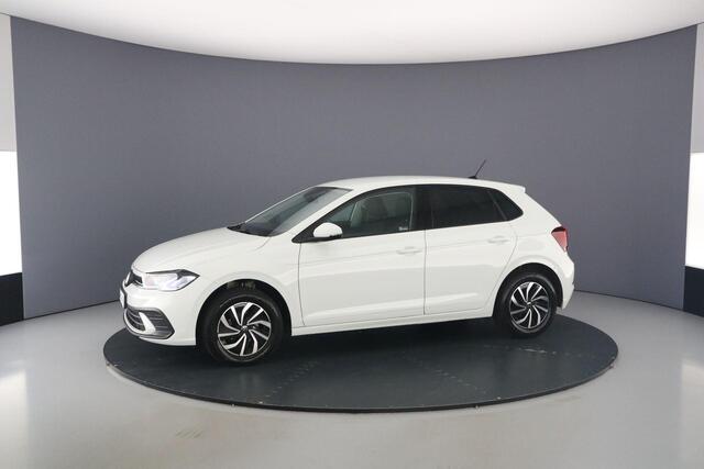 Volkswagen POLO Life Business 1.0 TSI 95pk Adaptive cruise control, Parkeersensoren, Stoelverwarming, Airco, DAB, Radio, Bluetooth, App connect, LED koplampen
